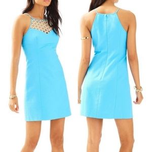 Lily Pulitzer Larina Seaspray Dress